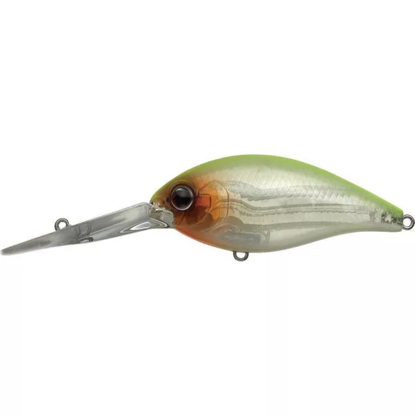Evergreen Combat Crank 400 6,8cm 21gr #59 Skeleton Chart Wobler