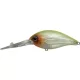 Evergreen Combat Crank 400 6,8cm 21gr #59 Skeleton Chart Wobler