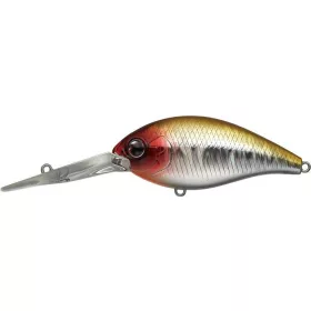 Evergreen Combat Crank 400 6,8cm 21gr #125 Clown Wobbler