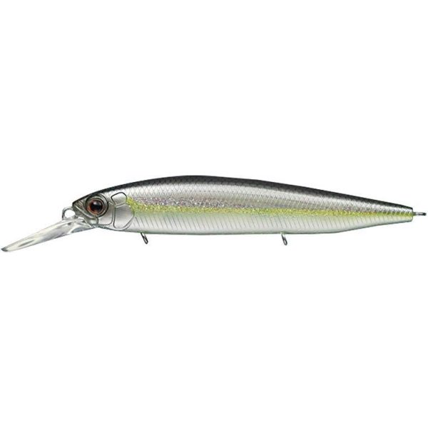 Evergreen Faith 87 8,7cm 8,5gr #253 American Shad Wobbler