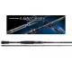 Evergreen Light Cavarly CLCC-71H Baitcast 216cm 10,5-56gr 2-dielny prívlačový prút
