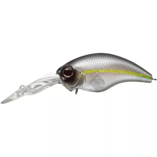Evergreen Wildhunch 8 Footer 6,0cm 16,5gr #253 American Shad Wobler
