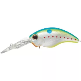   Evergreen Wildhunch 8 Footer 6,0cm 16,5gr #271 Champion Shad Wobler
