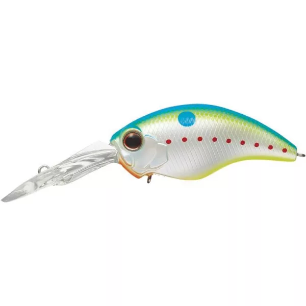 Evergreen Wildhunch 8 Footer 6,0cm 16,5gr #271 Champion Shad Wobler
