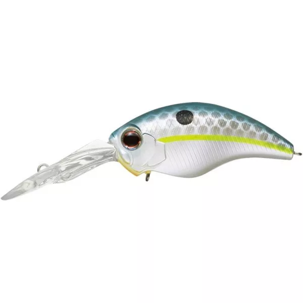 Evergreen Wildhunch 8 Footer 6,0cm 16,5gr #289 Queen Shad Wobler