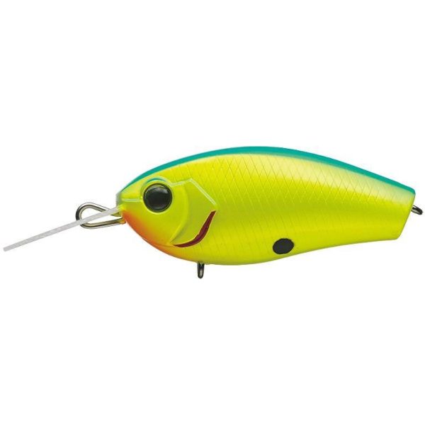 Evergreen Craft 4,7cm 6,5gr #28 Blue Back Chart Vobler