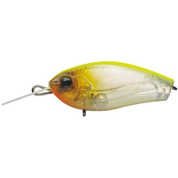 Evergreen Craft 4,7cm 6,5gr #59 Skeleton Chart Wobbler