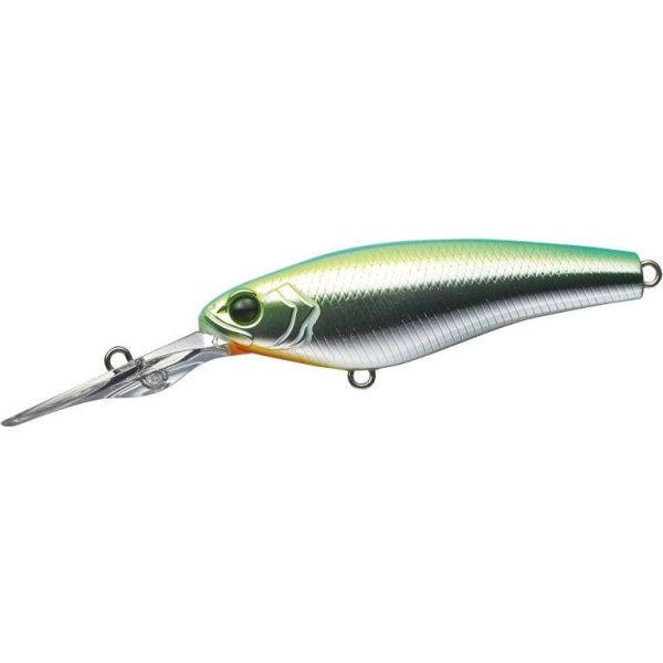 Evergreen Gran Searcher 6,5cm 8gr #369 Citrus Shad Wobler