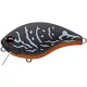 Evergreen Clutch Hitter 5,8cm 12,5gr #273 Mat Black Craw Vobler
