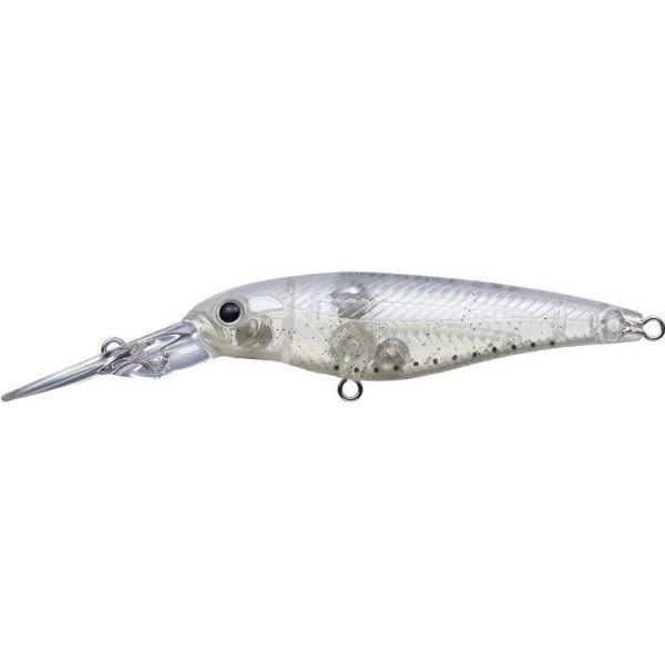 Evergreen Ultra Sledge 6,0cm 5,5gr #378 Shirauo Vobler