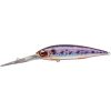 Evergreen Gold Digger 600 11,0cm 32,5gr #209 Hologram Wakasagi Wobler