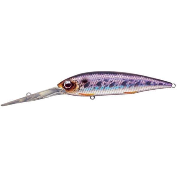 Evergreen Gold Digger 600 11,0cm 32,5gr #209 Hologram Wakasagi Wobler
