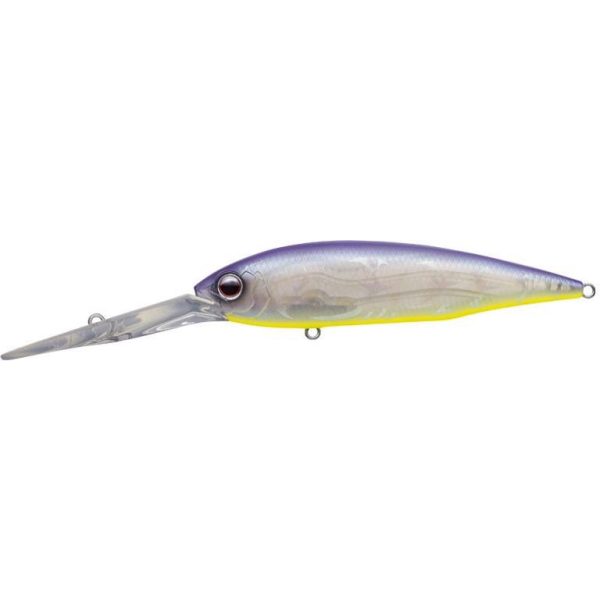 Evergreen Gold Digger 600 11,0cm 32,5gr #290 Smash Shad Wobler