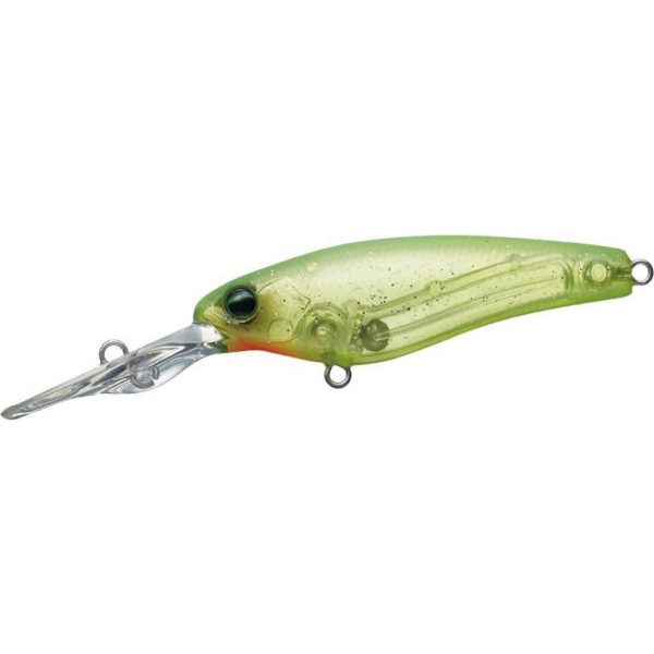 Evergreen Gran Searcher 55 5,5cm 5,2gr #268 Sparkling Lime Wobbler