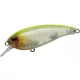 Evergreen Belcanto 6,3cm 10gr #59 Skeleton Chart Wobler