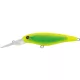 Evergreen Super Sledge 6,0cm 5gr #139 Lime Fire Vobler