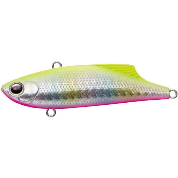 Evergreen Marvie 70 7,0cm 15gr #824 Chart Candy Pink Belly Wobbler