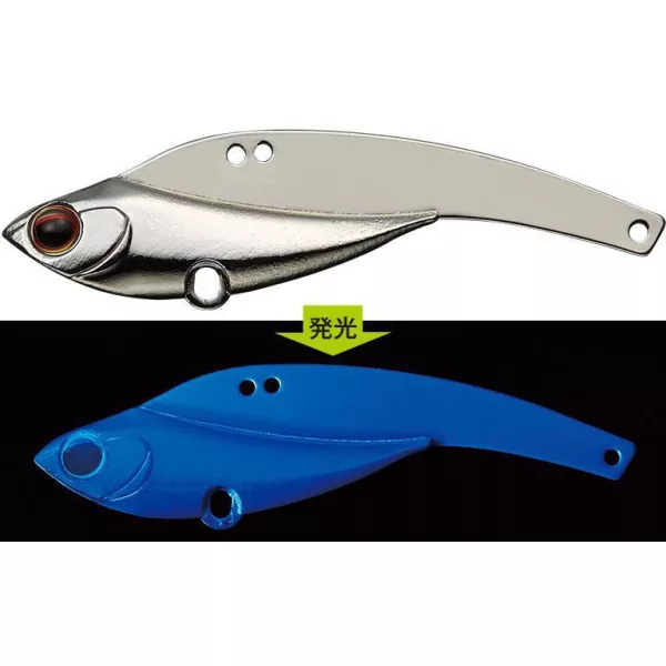 Evergreen Iron Marvie 55 5,5cm 13,5gr #806 Fullmetal Uv Blade Umelá nástraha