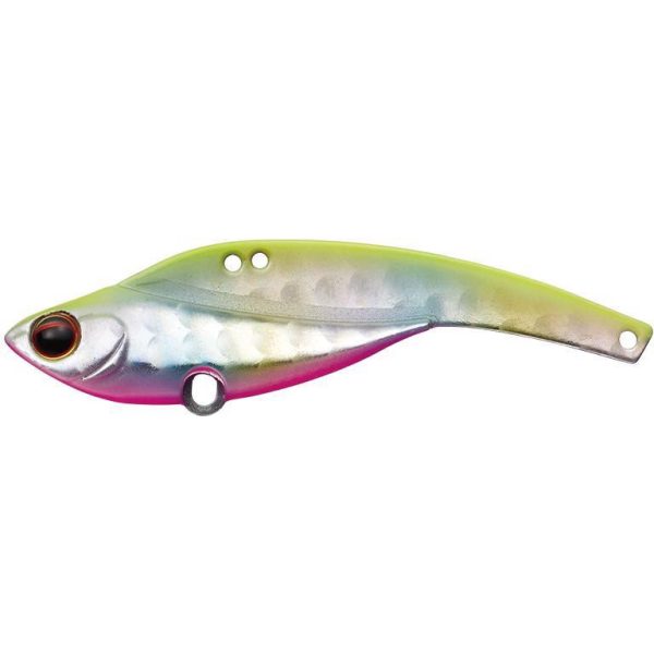 Evergreen Iron Marvie 55 5,5cm 13,5gr #824 Chart Candy Pink Belly Blade Umelá nástraha