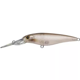 Evergreen Ultra Sledge 6,0cm 5,5gr #106 Super Silver Wobbler