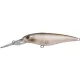 Evergreen Ultra Sledge 6,0cm 5,5gr #106 Super Silver Wobbler