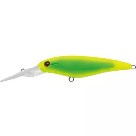 Evergreen Ultra Sledge 6,0cm 5,5g #139 Lime Fire Vobler