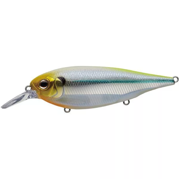 Evergreen X-Over 9cm 18,5gr #422 Secret Ghost Chart Wobler