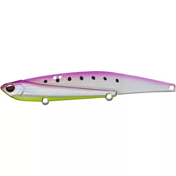 Evergreen Iron Marvie 109 10,9cm 37gr #827 Pink Sardine Chartberry Blade Umelá nástraha