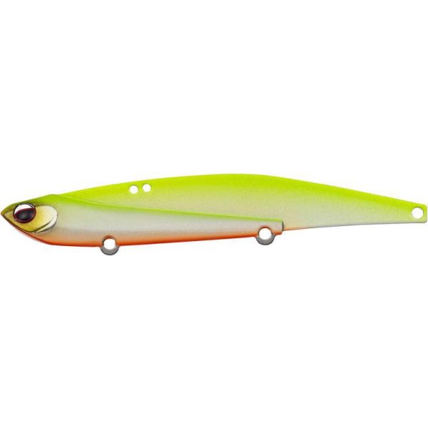 Evergreen Iron Marvie 109 10,9cm 37gr #602 Big Bite Chart Blade Nástraha