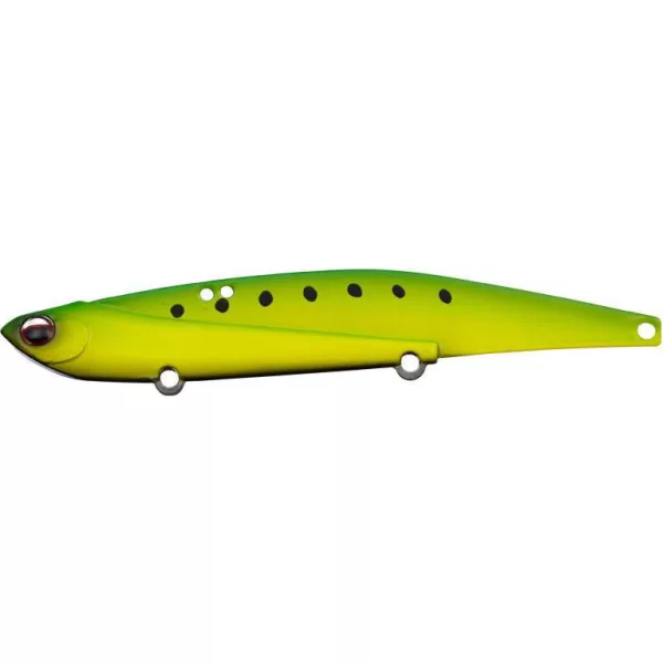 Evergreen Iron Marvie 109 10,9cm 37gr #790 Limetková chartreuse sardinka Blade Umelá nástraha