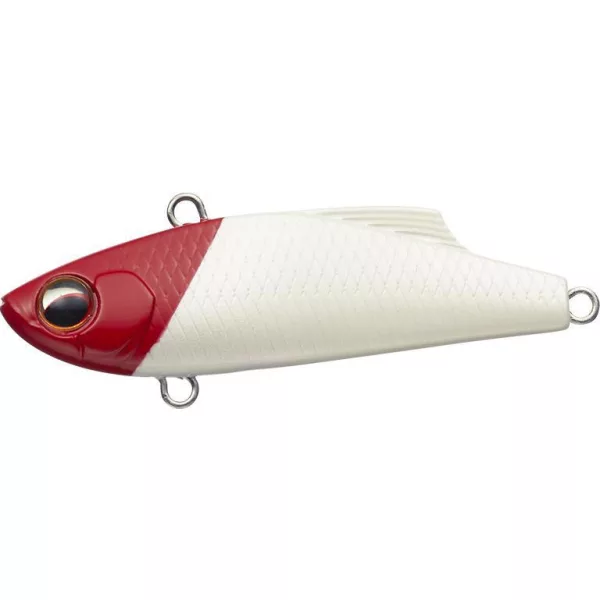 Evergreen Marvie 50 5,0cm 6gr #705 Red Head Pearl Wobler
