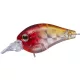 Evergreen Piccolo Dive Shallow 4cm 6,4gr #66 Flash Clown Vobler