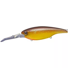 Evergreen DD X-Over 10cm 29,5gr #447 Brown Velvet Wobbler