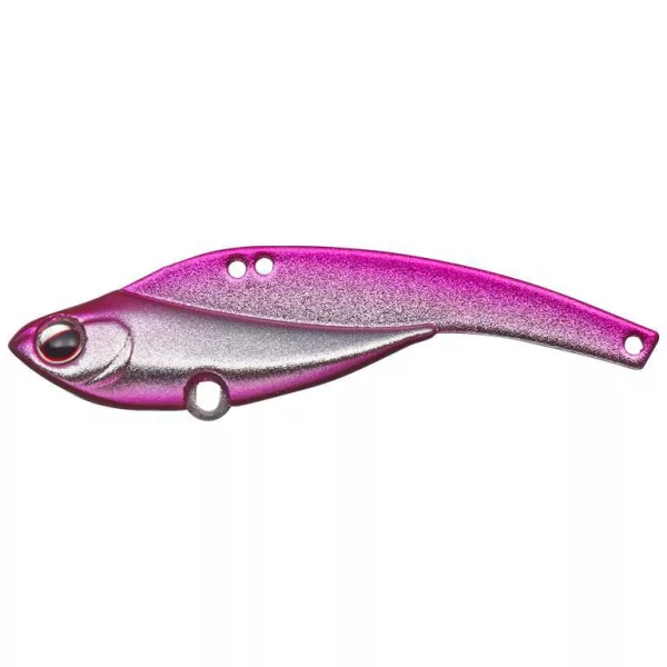 Evergreen Iron Marvie 55 5,5cm 13,5gr #869 Silver Powder Pink Sand Blade Nástraha