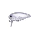 Evergreen Killer Bug 23 2,3cm 1,3gr #03 Lame Clear Wobbler