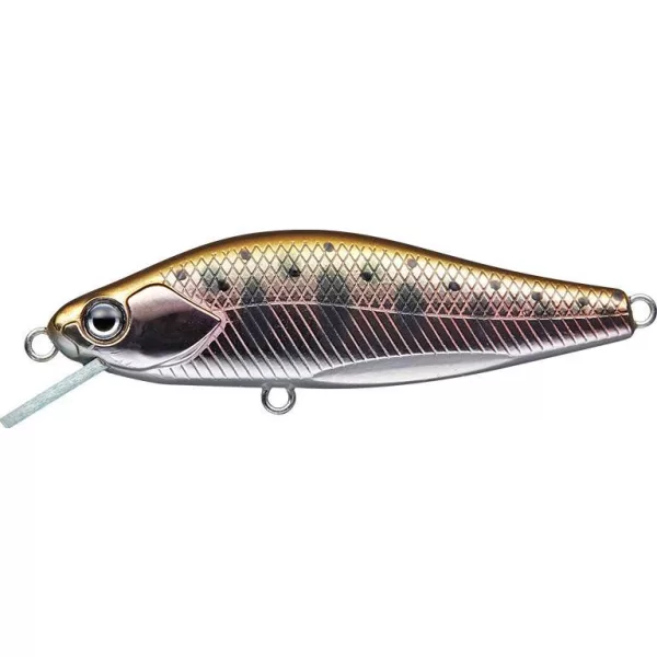 Evergreen Nelmezzo 50FS 5,0cm 5gr #11 Yamame Wobbler