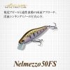 Evergreen Nelmezzo 50FS 5,0cm 5gr #15 Tennessee Shad UV Wobbler