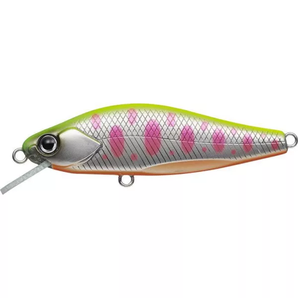 Evergreen Nelmezzo 50FS 5,0cm 5gr #32 Sight Chart Yamame Wobler