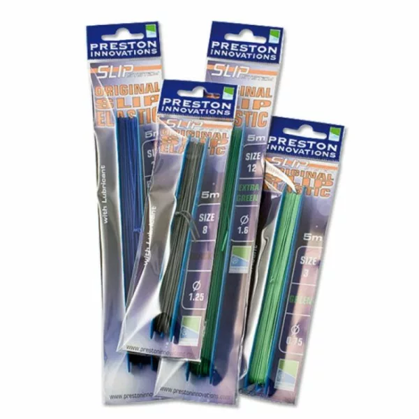 Preston Original Slip Extra Blue Deliaca Guma