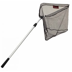  SERT - LANDING NET PROMO 250 X 2 - 60 X 60 (BB60252) - Podberák s rúčkou a sieťou - Podberák na prívlač