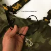 Vass-Tex 785 Heavy Duty Camouflage Melles Csizma 47