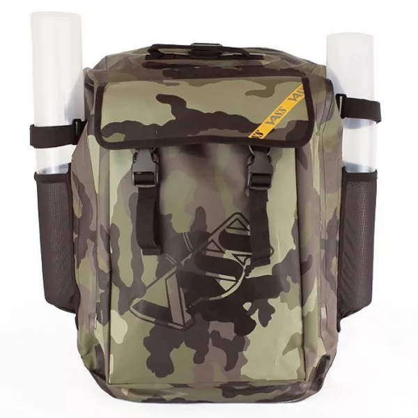 Vass-Tex Dry Fishing Ruck Sack Edition 3 Camouflage Edition Hátizsák 40l