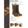 Vass-Tex R Boot Fur Lined Csizma 46