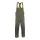 Vass-Tex Team Vass 220 Unlined Bib & Brace Khaki Edition Esőnadrág L