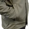 Vass-Tex Team Vass 220 Winter Lined Jacket Khaki Edition Thermo Kabát 2XL
