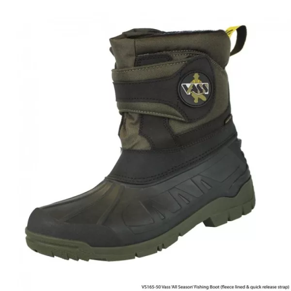 Vass-Tex All-Season Bakancs 40