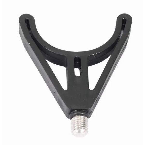 Závitová zadná vidlicová hlava na prút