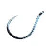Sasame Feeder Method Black Nickel 12 Füles, Szakáll Nélküli Horog 12db