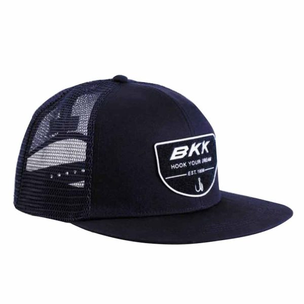 BKK Legacy Snapback Modrá Baseballová čiapka