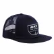 BKK Legacy Snapback Modrá Baseballová čiapka